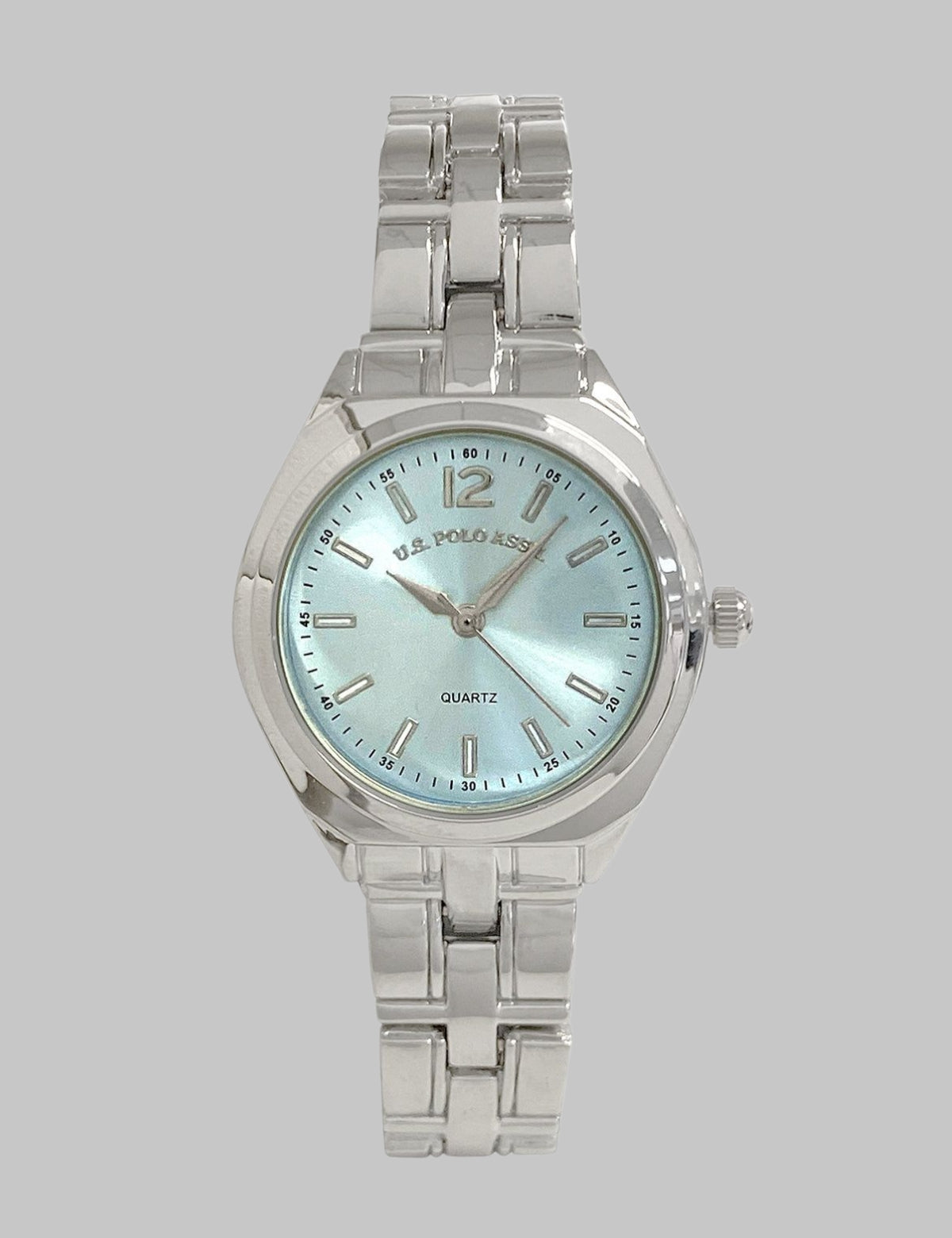 LADIES CLASSIC LINK ANALOG WATCH
SKU: USC40683UO-0000A