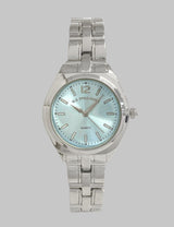 LADIES CLASSIC LINK ANALOG WATCH
SKU: USC40683UO-0000A