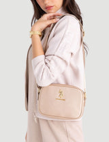 CLASSIC ZIP METALLIC CROSSBODY BAG
SKU: 27V0047-AA00A