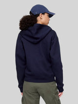 Gap Relaxed Gap Logo Zip Hoodie,627454