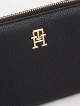 Immediate Tommy Hilfiger Monogram Monogram Zip Wallet XW04738-UB1