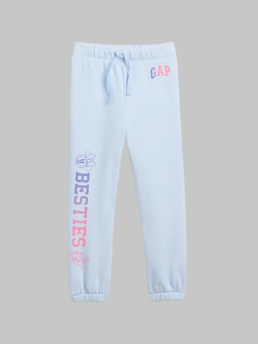 babyGap | Gabby's Dollhouse Relaxed Logo Pull-On Joggers