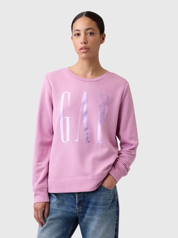 GAP Relaxed Gap Logo Sweatshirt,814059