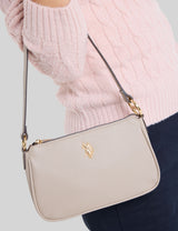 US.POLO.ASSN CLASSIC SHOULDER BAG,27V0145-AA00A