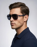 CLASSIC METAL AVIATOR SUNGLASSES
Serial PA3103-0000A