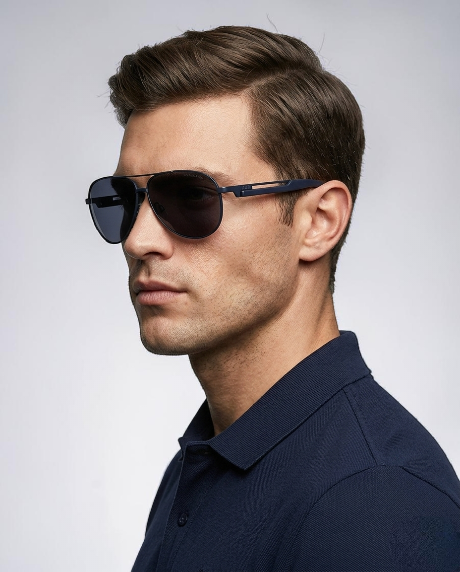 CLASSIC METAL AVIATOR SUNGLASSES
Serial PA3103-0000A