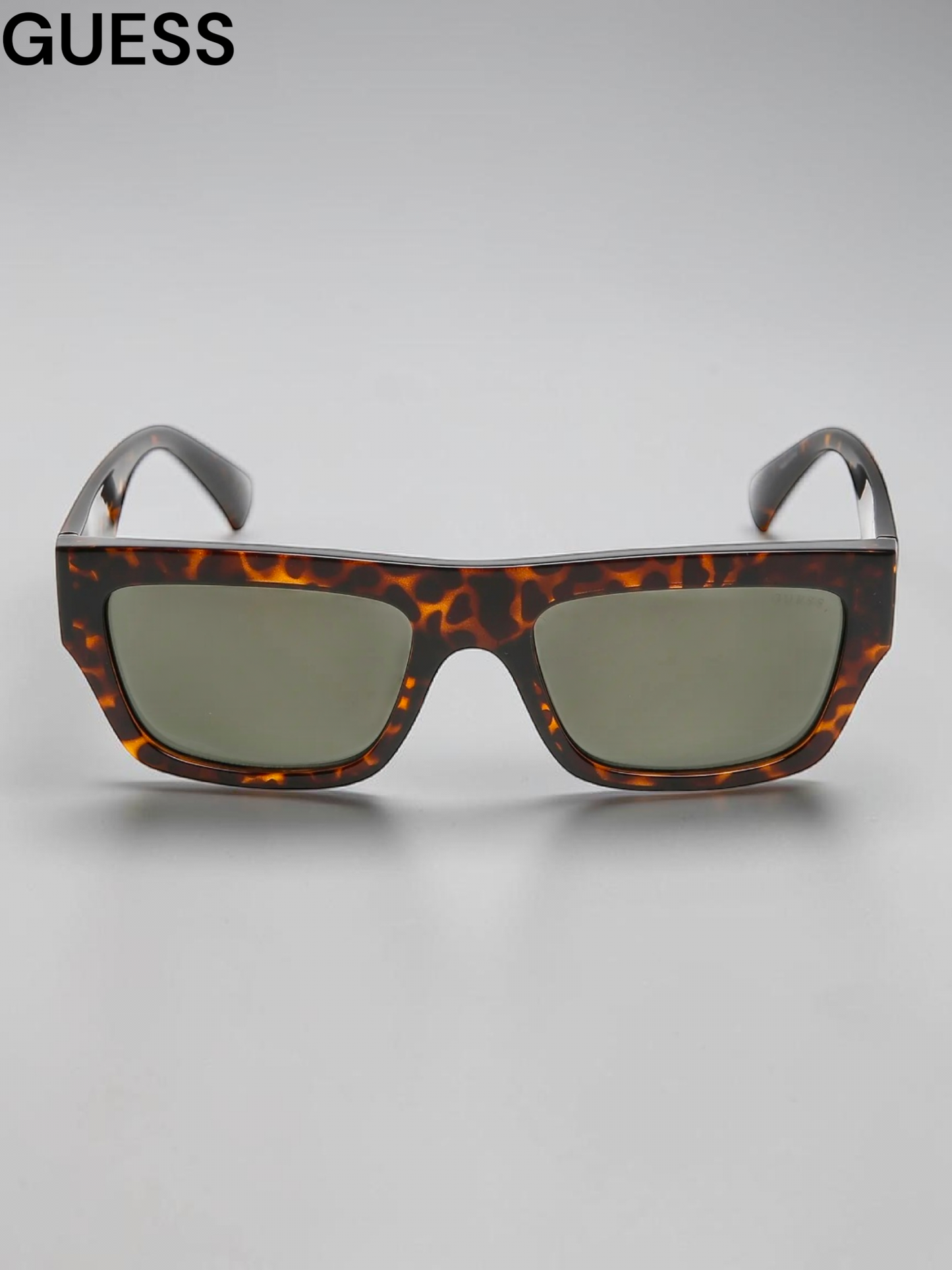 Guess 55mm Square Sunglasses