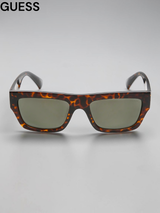 Guess 55mm Square Sunglasses