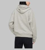 Relaxed Gap Logo Zip Hoodie
