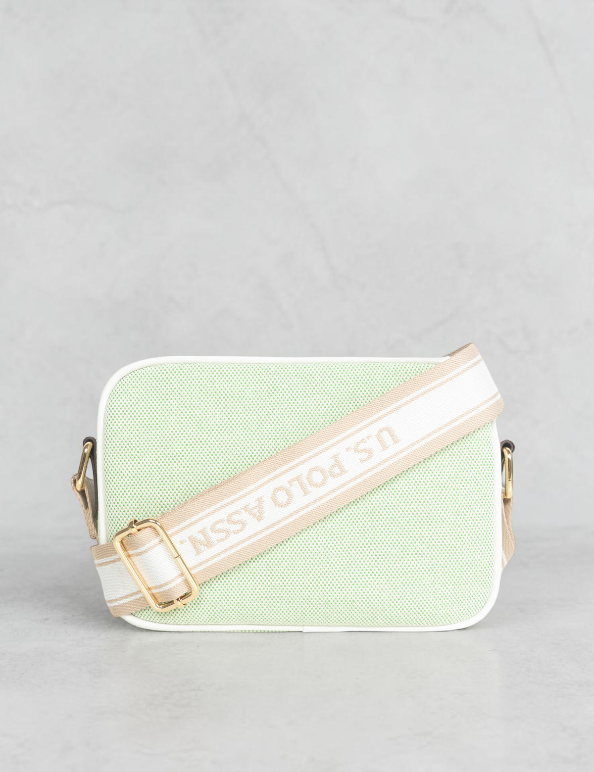 Immediate CANVAS POCKET CROSSBODY BAG Serial 27A360-AA00A