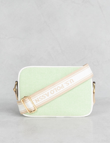 Immediate CANVAS POCKET CROSSBODY BAG Serial 27A360-AA00A
