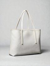 C.K Allover Emblem Logo  Tote Bag with Pouch 4F3267G