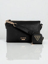 Oona Top-Zip Crossbody