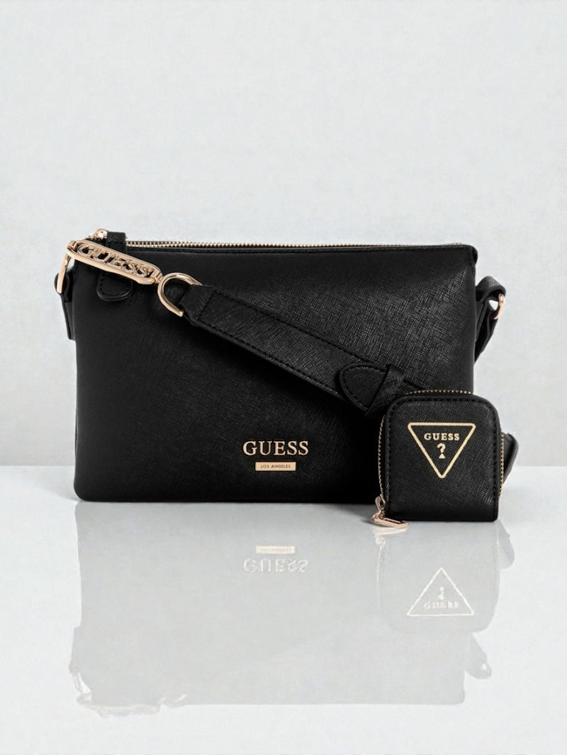 Oona Top-Zip Crossbody