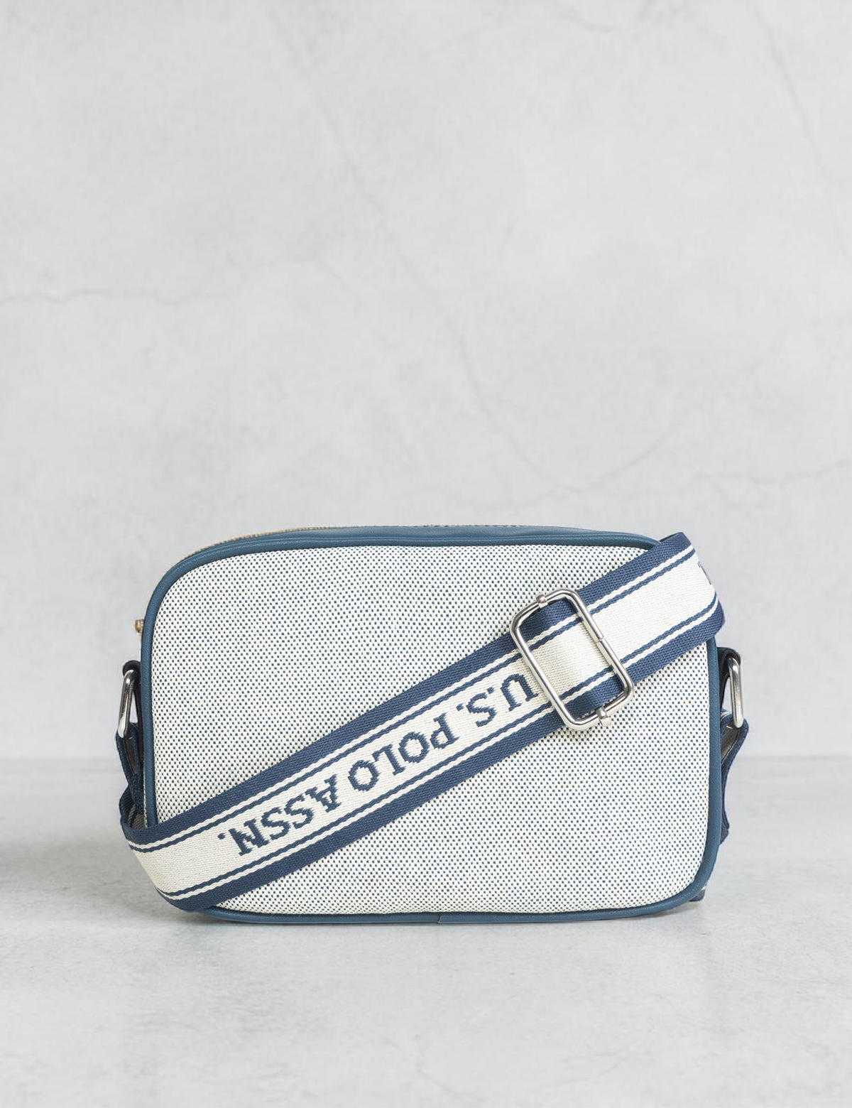 CANVAS POCKET CROSSBODY BAG Serial 27A360-AA00A