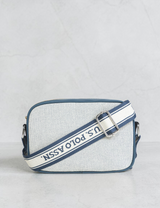 CANVAS POCKET CROSSBODY BAG Serial 27A360-AA00A