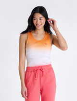 OMBRE RIB TANK TOP 215787-6700A