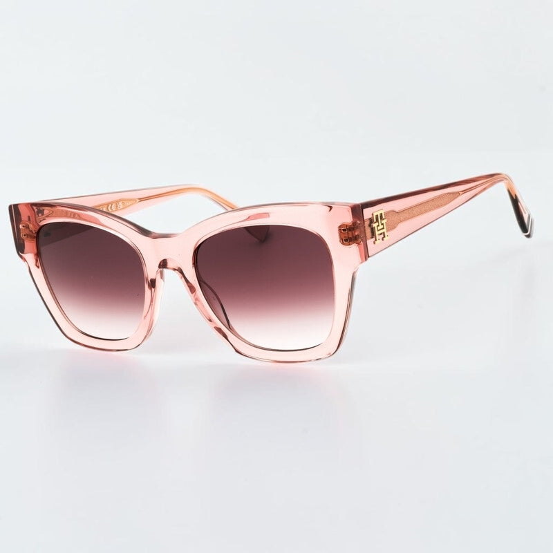 Tommy Hilfiger 
Pink Shaded Butterfly Ladies Sunglasses,TH 2156/S