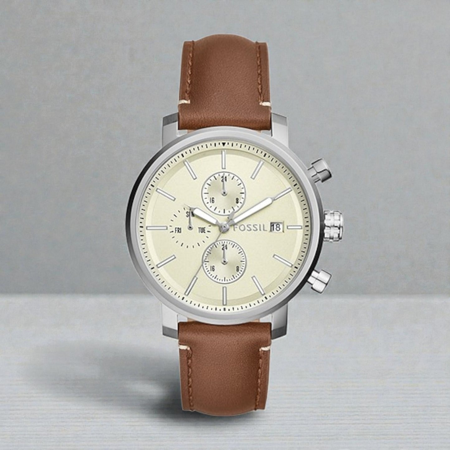 Fossil Leather Watch