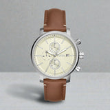 Fossil Leather Watch