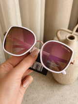 Immediate US Polo  LADIES  OVAL SUNGLASSES Serial PA5158-0000A