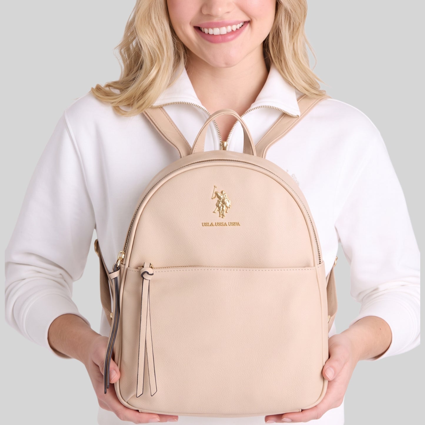 CLASSIC SOLID BACKPACK,27A400-AA00A