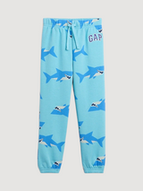 babyGap Hot Wheels Relaxed Pull-On Logo Joggers