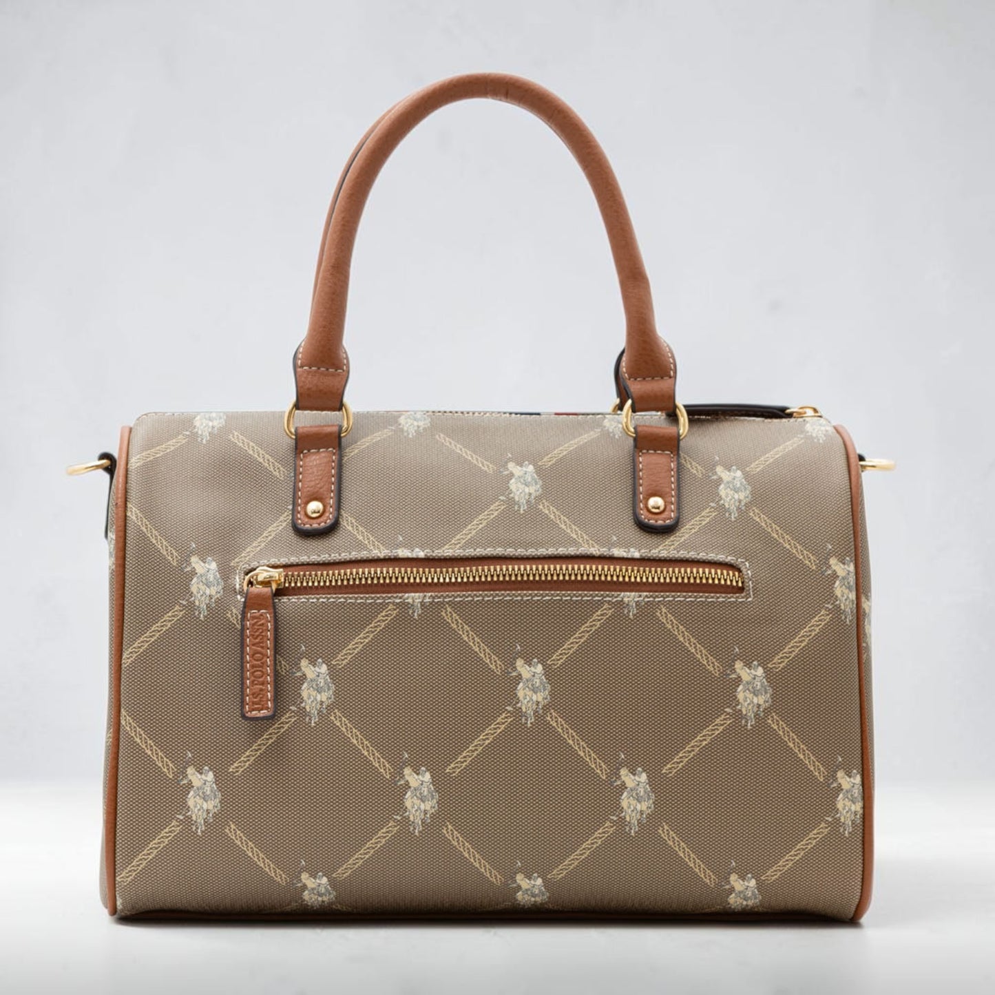 SIGNATURE SWIFTY SATCHEL BAG,27A230-AA00A