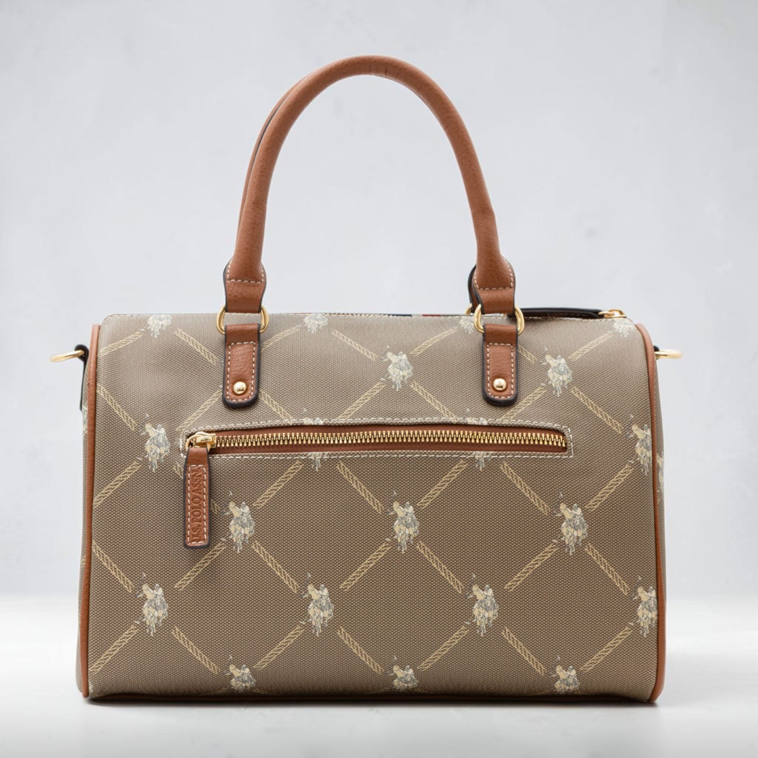 SIGNATURE SWIFTY SATCHEL BAG,27A230-AA00A