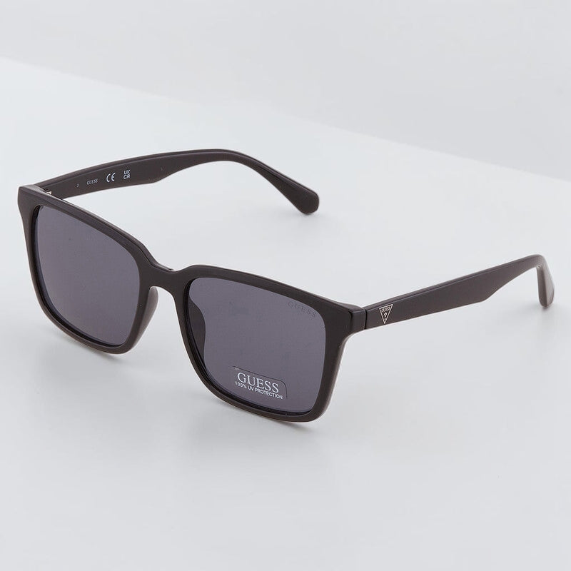 Guess Smoke Pilot Men's Sunglasses
Item No. GF5097 01A 56