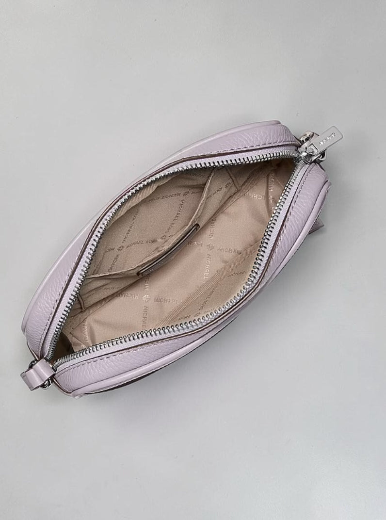 Jet Set Travel Signature Logo Camera Crossbody Bag,35S6STVC1V