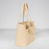 Tanya Tote W/ Logo Pouch