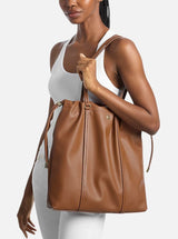 Michael Kors Matilda Large Cinch Tote Bag,35T6GMTT9V