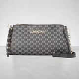 Adela Monogram Baguette Crossbody