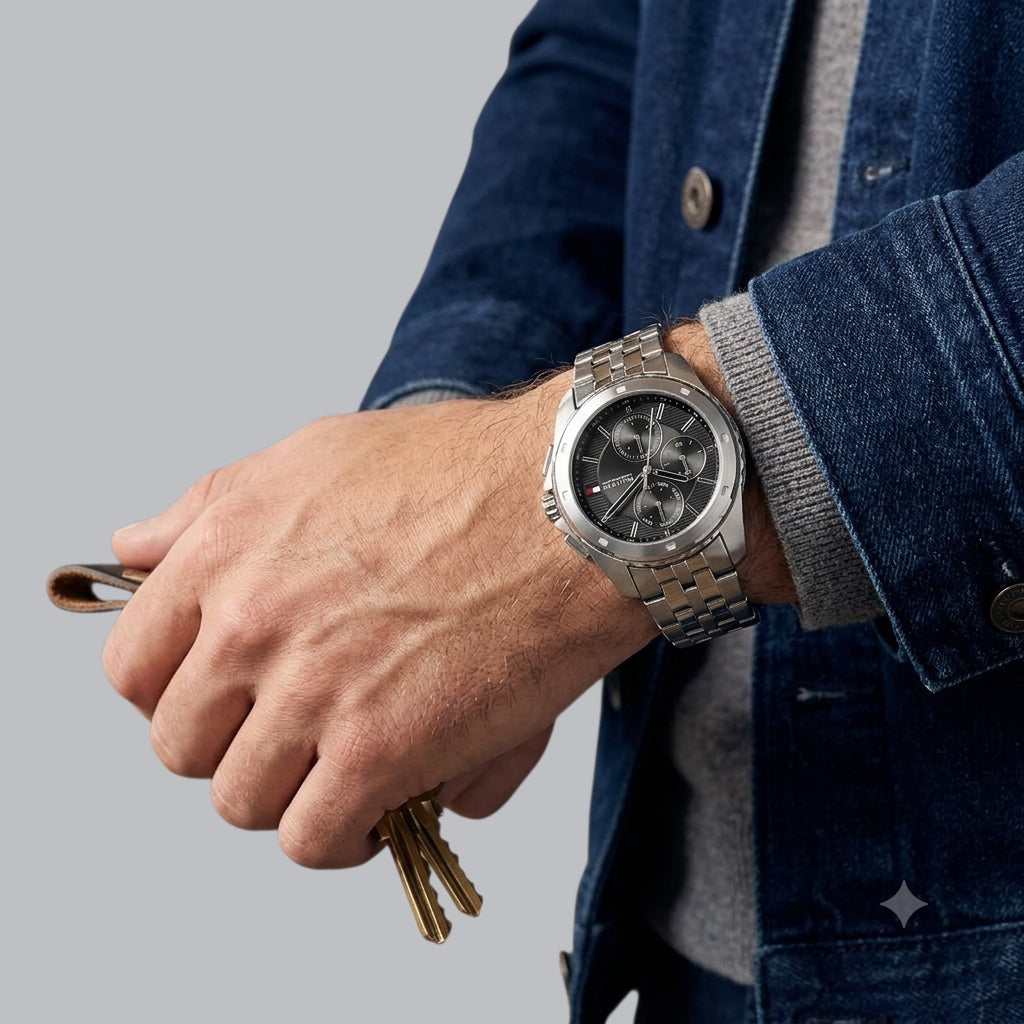 Immediate Tommy Hilfiger Watch For Men 1710620