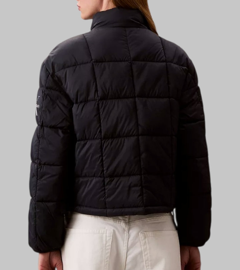 Lightweight Puffer Jacket