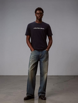 Embossed Monogram Classic T-Shirt