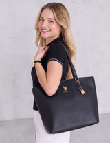 SOLID LOCK TOTE BAG Serial 27V0101-AA00A
