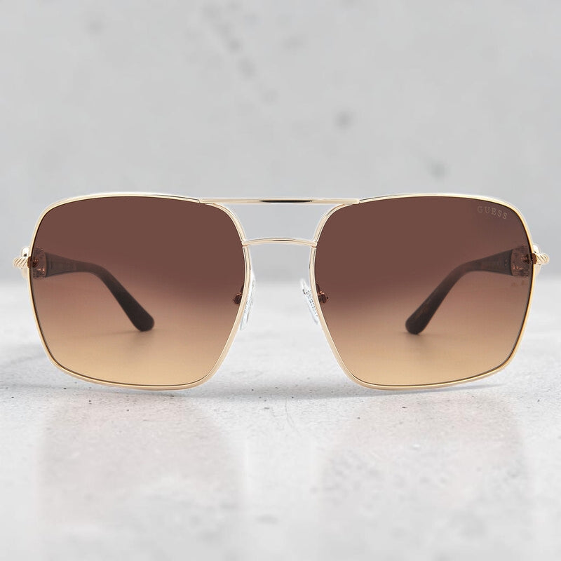 Guess  Gradient Navigator Ladies Sunglasses
Item No. GU00159 33F 63