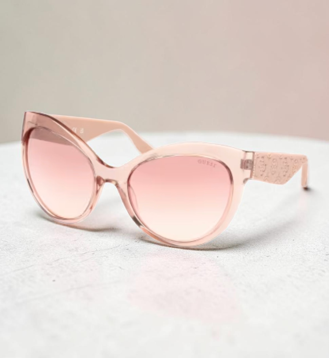 Bordeaux  Butterfly Ladies Sunglasses