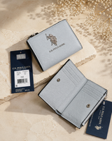 Immediate LOGO SNAP WALLET Serial 27A351-AA00A