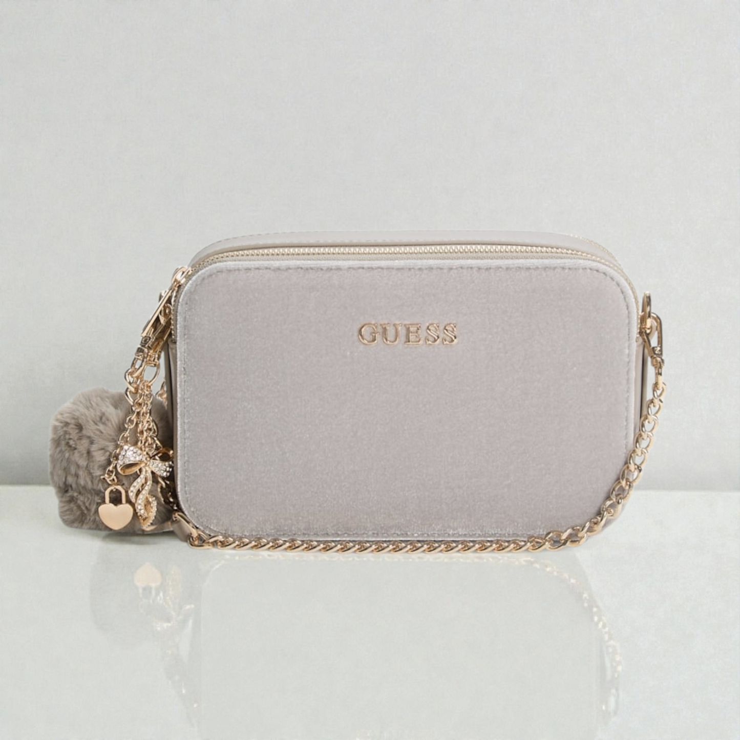 Holly Velvet Crossbody