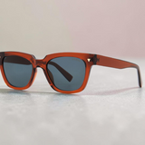 Blue Square Men's Sunglasses