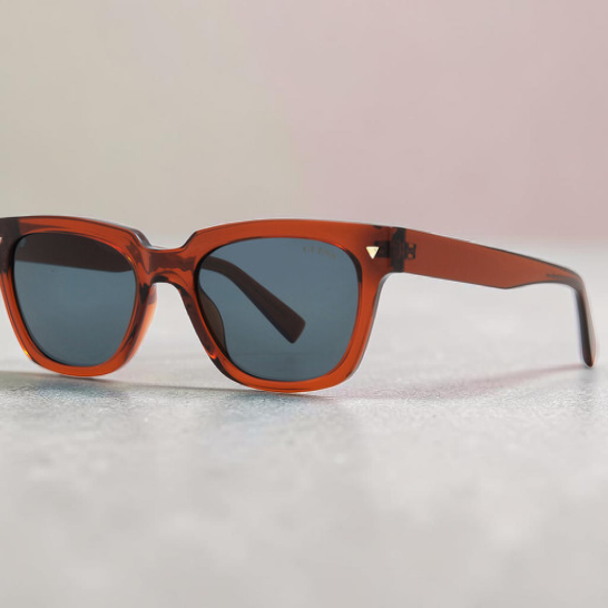 Blue Square Men's Sunglasses