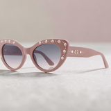 Gradient Cat Eye Ladies Sunglasses