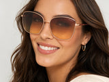 Guess Square Sunglasses