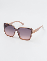 US Polo  LADIES OVERSIZED RECTANGULAR SUNGLASSES Serial PA5135-0000A