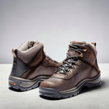 TIMBERLAND Men's White Ledge Mid Waterproof Hiking Boot,TB112135214