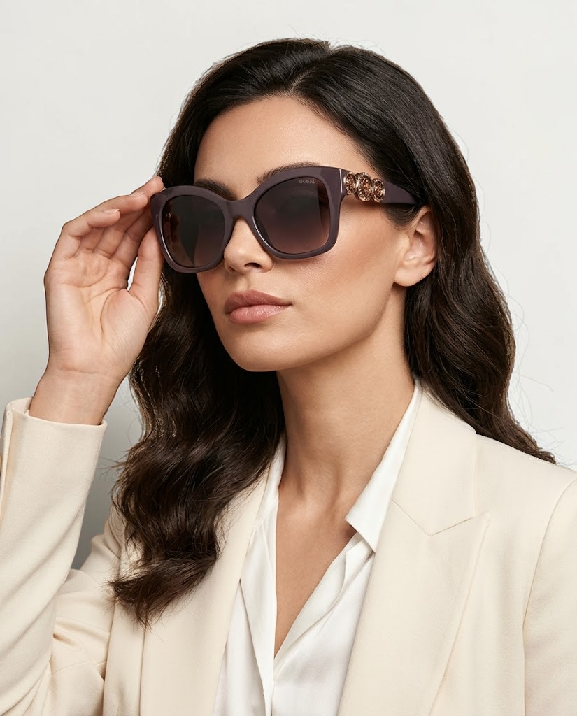 Guess Butterfly Sunglasses