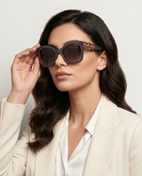 Guess Butterfly Sunglasses